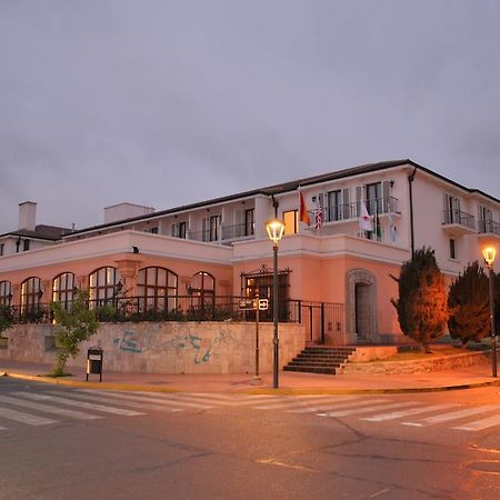 Hotel Francisco De Aguirre La Serena Bagian luar foto