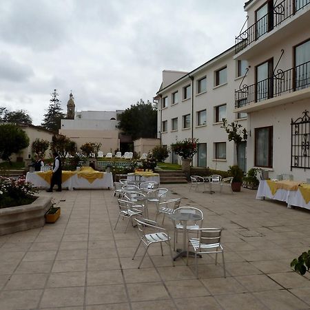 Hotel Francisco De Aguirre La Serena Bagian luar foto