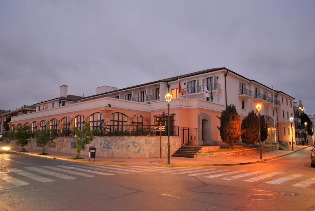 Hotel Francisco De Aguirre La Serena Bagian luar foto