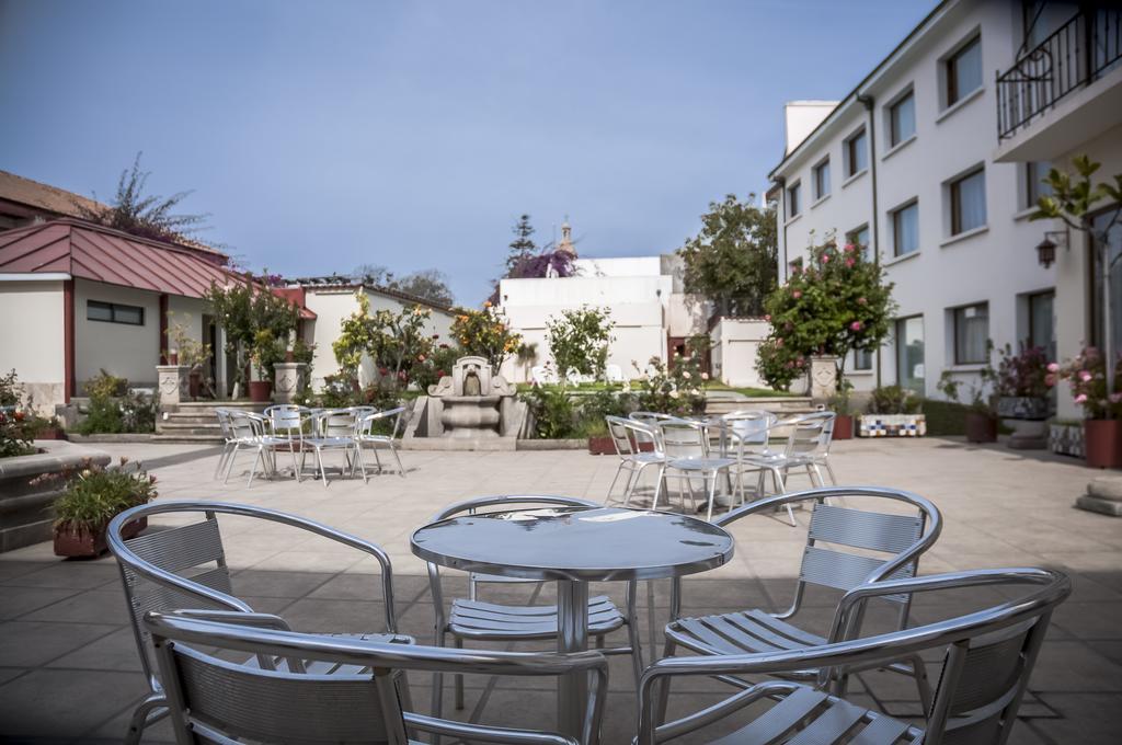 Hotel Francisco De Aguirre La Serena Bagian luar foto